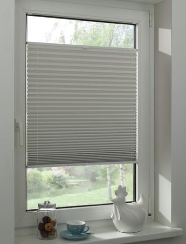 Produktbild Gardinia Plissee Concept Tageslicht (100 x 130 cm)