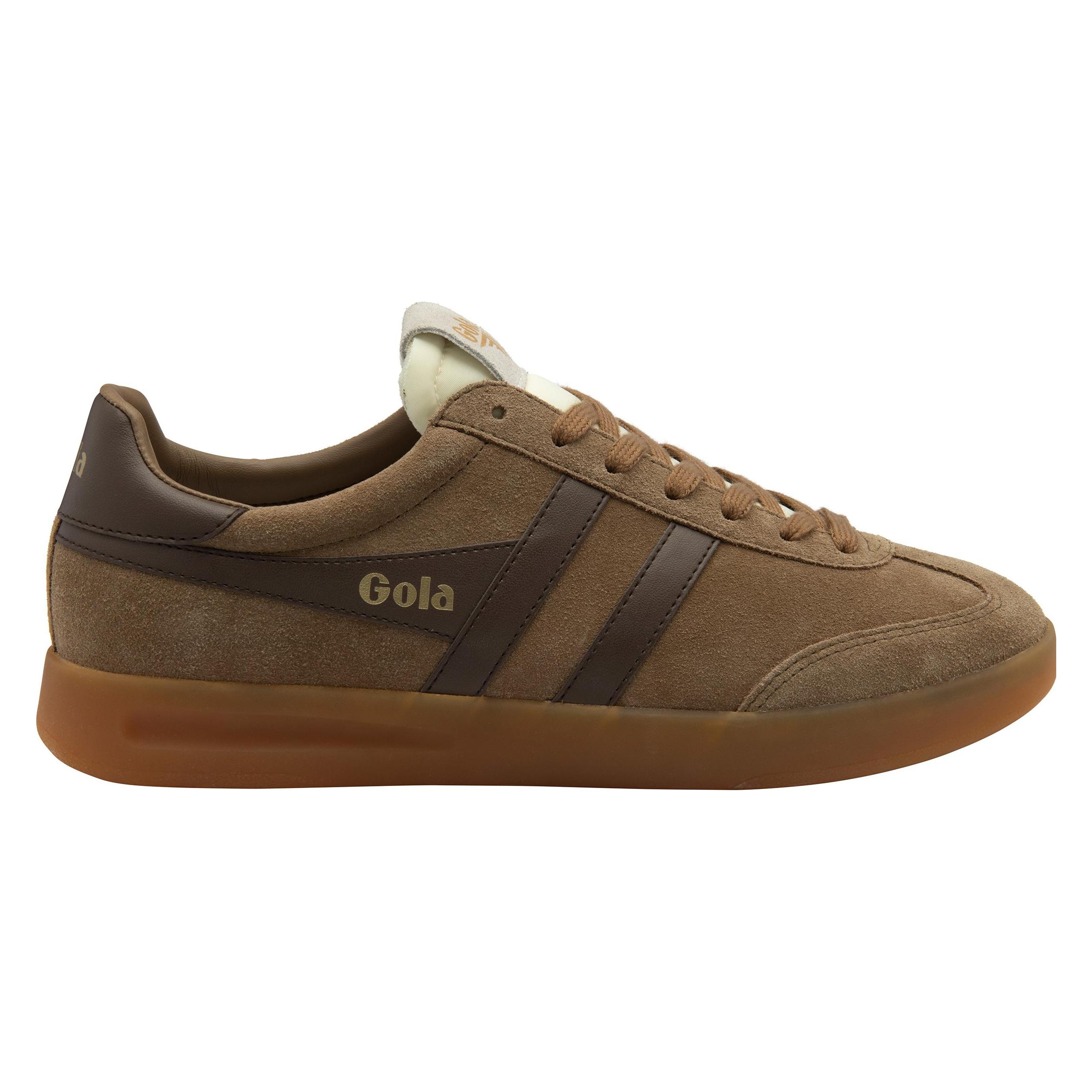 Gola, Herren, Sneakers, Cyclone, Braun, (43)