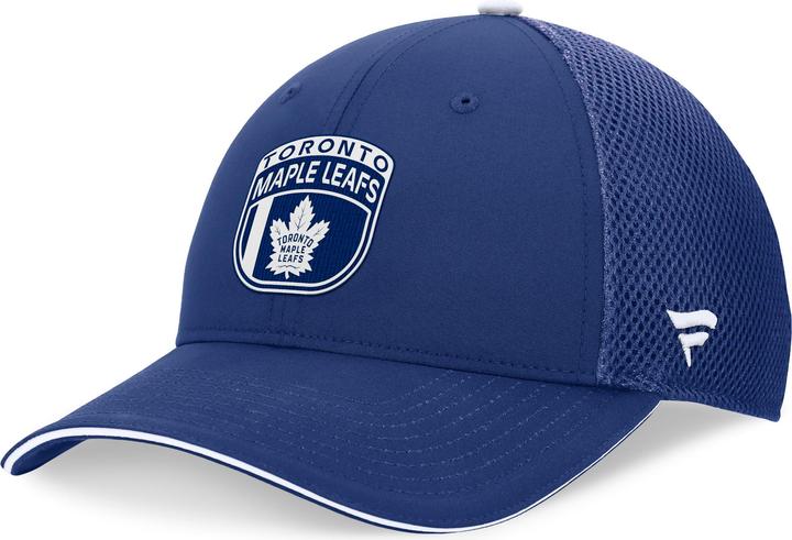 Produktbild Fanatics Authentic Pro Draft Structured Trucker Toronto Maple Leafs