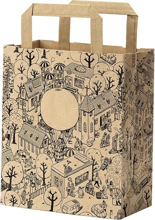 No Name Hidden object (Gift bag, 1 x)