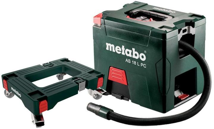 Metabo Dry vacuum cleaner 7.50 l 691060000 (Dry vacuum cleaner)