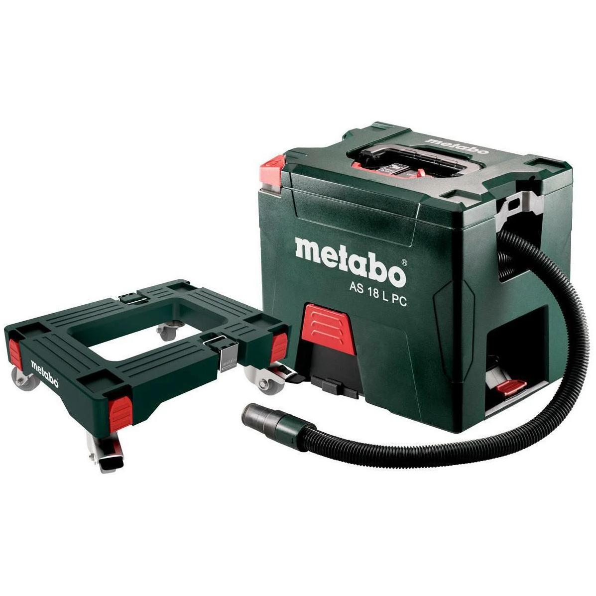 Metabo, Industriestaubsauger, Trockensauger 7.50 l 691060000 (Trockensauger)