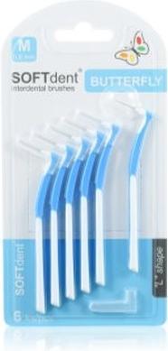 Produktbild Soft Dent Butterfly M Dental Floss