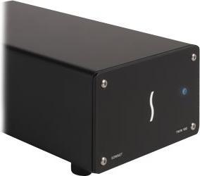 Produktbild Sonnet Twin TB3 zu Dual Port 10 Gigabit Ethernet Adapter (Thunderbolt 3, RJ45 10 Gigabit Ethernet (2x))