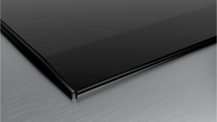 Produktbild Siemens EX677LYV5E iQ700 Induktionskochfeld 60 cm Schwarz Mit Rahmen aufliegend