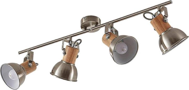 Spot 'Joffrey' à Intensité Variable (Moderne) En Noir En Métal E. A