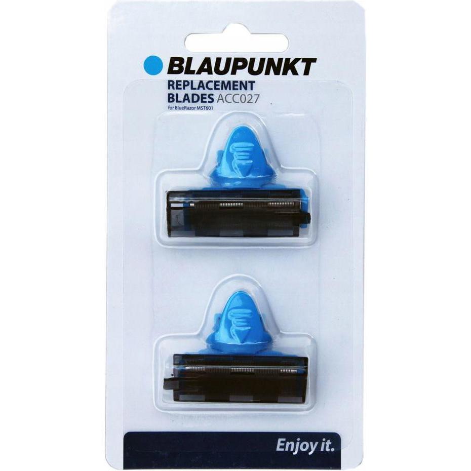 Blaupunkt, Zubehör Haarentfernung, ACC 027 BLADES FOR MST 601 (2 x)