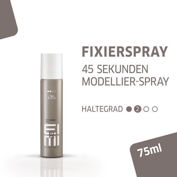 Actual product image Wella Dynamic Fix (75 ml)