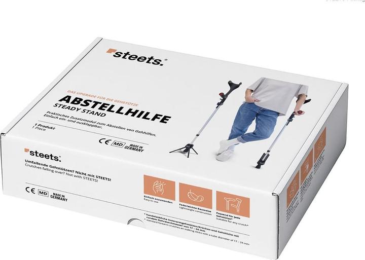 Immagine prodotto Steets Abstellhilfe bekannt aus Höhle der Löwen DE