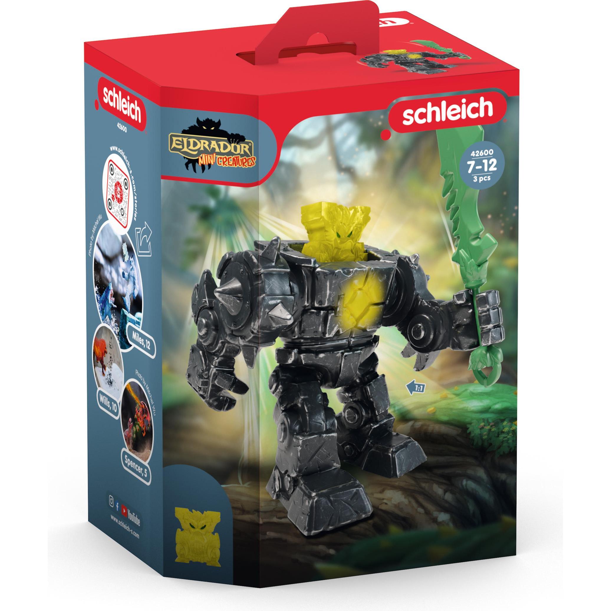 Thumbnail - Schleich Roboter Schatten-Dschungel