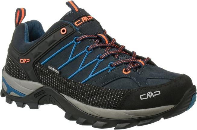Produktbild CMP Campagnolo Rigel Low WP Herren Wanderschuhe, Marineblau (47)