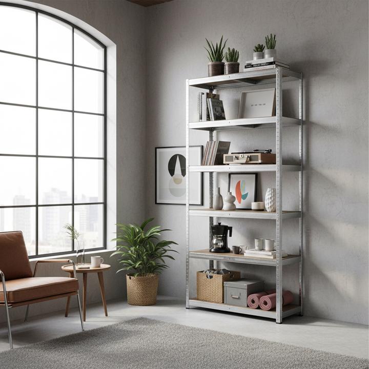 Produktbild Relaxdays Schwerlastregal