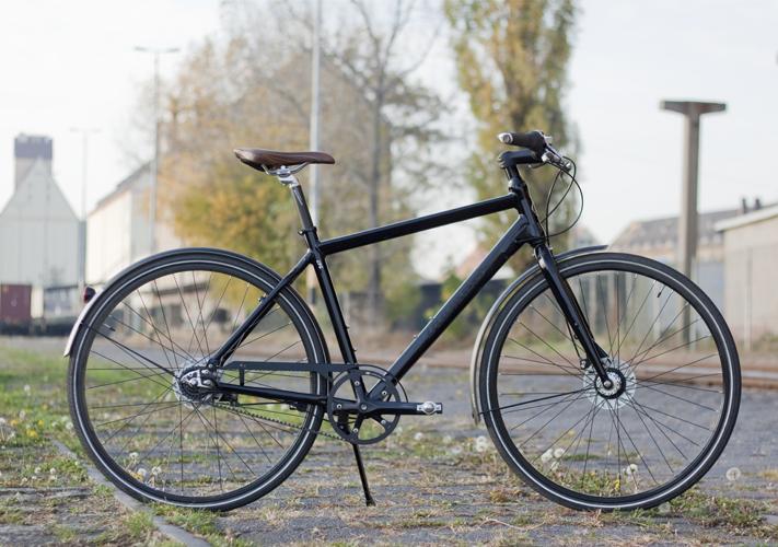 Actual product image Curana C'light (Mudguard set)