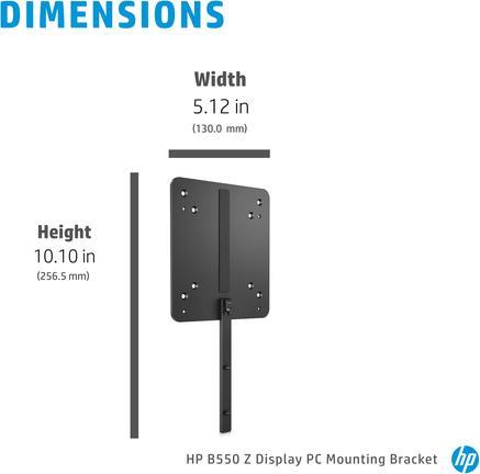 Produktbild HP B550 PC-Montagehalterung