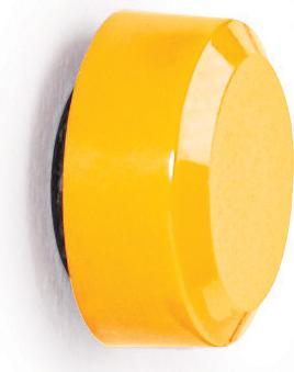 Produktbild Maul Magnet pro 15mm 6175113 gelb, 0,17kg (20 x)