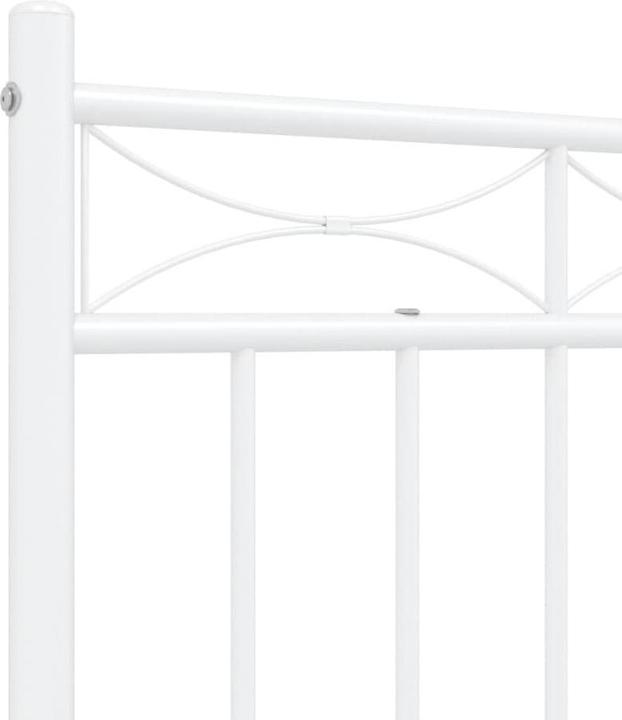 Produktbild vidaXL Bettgestell (120 x 200 cm)