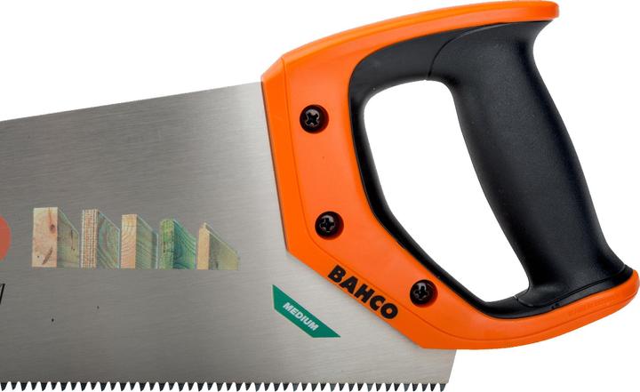 Produktbild Bahco ProfCut Gehärteter Fuchsschwanz für Gips und Platten von Materialien aus Holz 7/8 ZpZ 19"