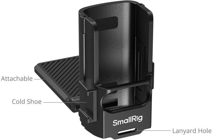 Immagine prodotto SmallRig Supporto per DJI Osmo Pocket 3