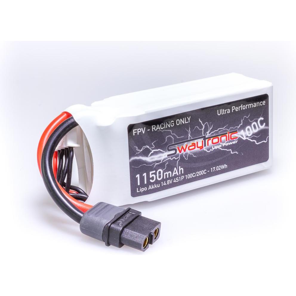 Swaytronic Sway-Fpv (14.80 V, 1150 mAh)