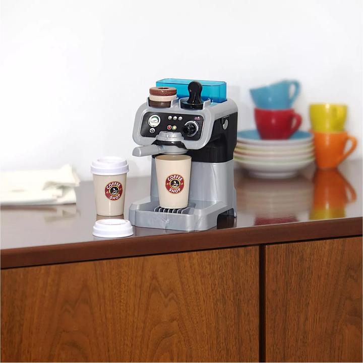 Actual product image Theo Klein Barista espresso machine