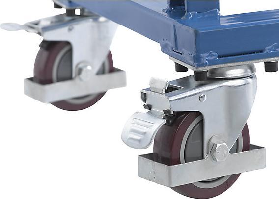 Produktbild Simon  Evers & Co. Spindelhubtischwagen (200 kg)