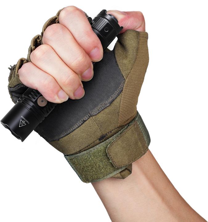 Produktbild Fenix PD36R (13.60 cm, 1600 lm)