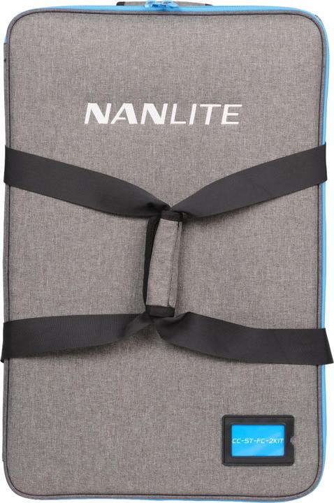 Nanlite Valigia con Carrello