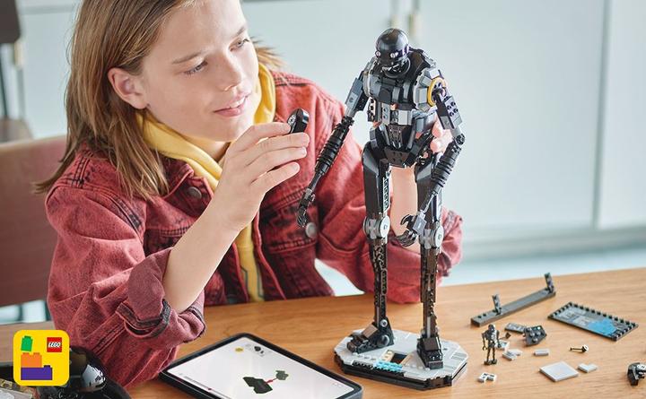 Immagine prodotto LEGO Il droide di sicurezza K-2SO (75434, LEGO Star Wars)