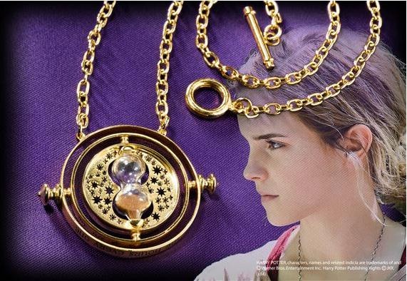 Image du produit Noble Collection Le retourneur de temps d'Hermione