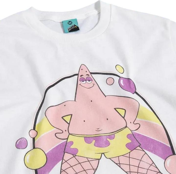 Produktbild Spongebob Squarepants Sexy TShirt (S)