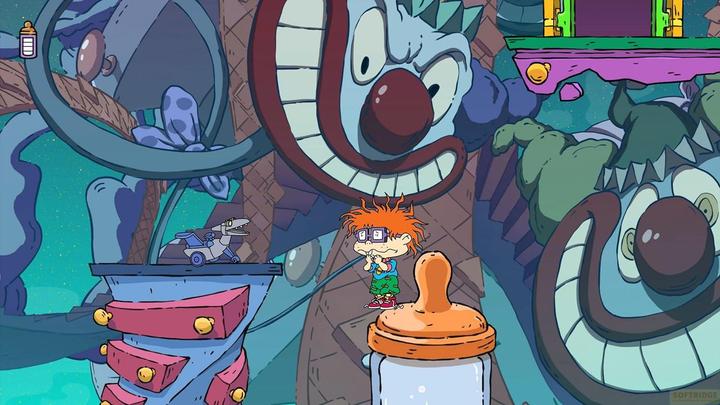 Immagine prodotto Limited Run Rugrats Adventures in Gameland (PS5, DE)