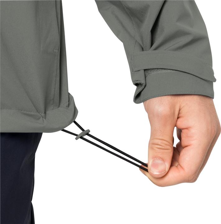 Actual product image Jack Wolfskin Pack & Go Shell M (3XL)