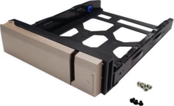 Produktbild QNAP Gold HDD Fach v1 für 8,89CM 3,5 Zoll