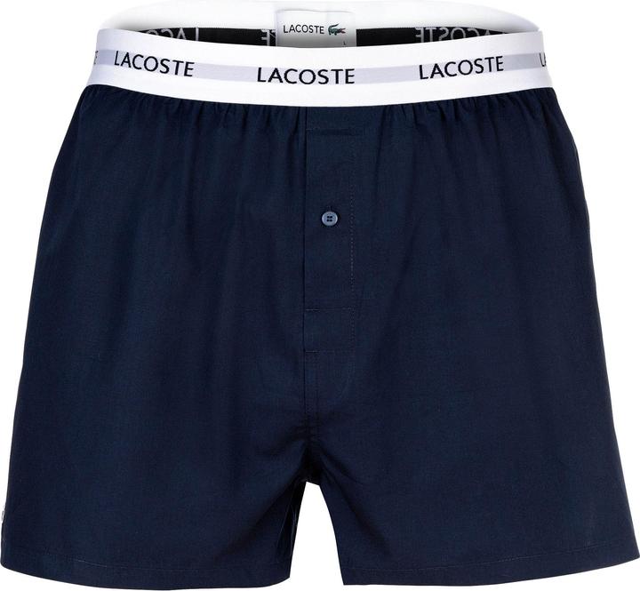 Produktbild Lacoste Pack De 3 Caleçons (M, 3er Pack)