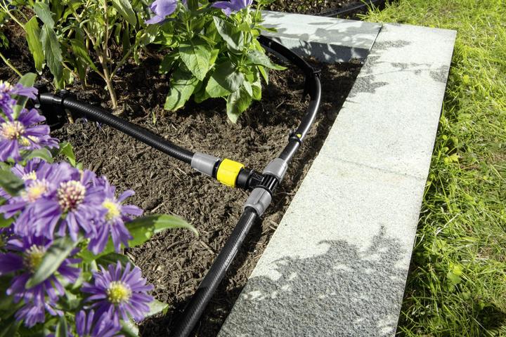 Image du produit Kärcher Boîte à pluie (Tuyau d'égouttage + tube d'égouttage)
