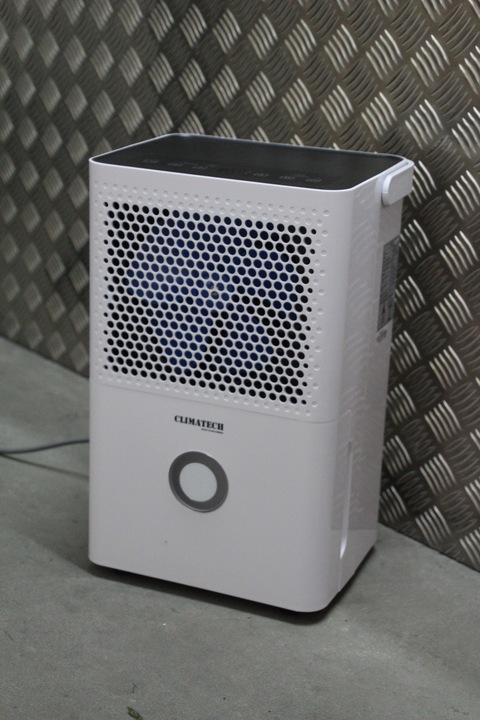 Actual product image Climatech Dehumidifier YDL-10D, 10 litres (12 m², 10 l/24h)