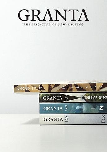 Produktbild Granta 136 (Englisch, Sigrid Rausing, 2016)