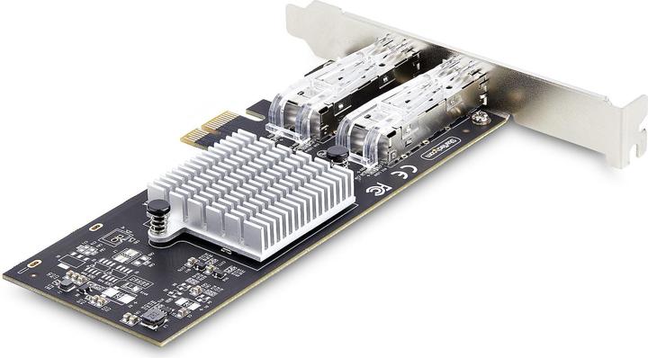 Actual product image StarTech P021GI-NETWORK-CARD (PCI Express 1.0)