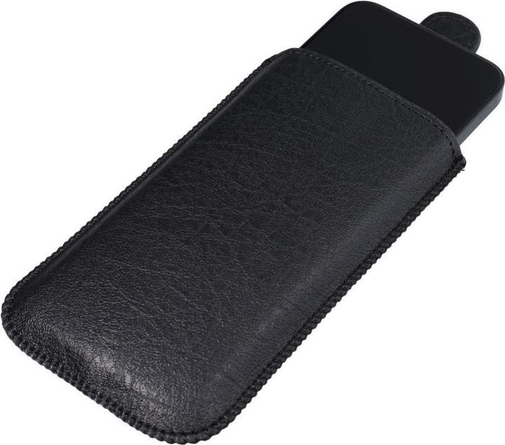 Actual product image Forcell Other OEM Universal Case Slim Kora 2 - for Nokia E52/515 black (Nokia 515)