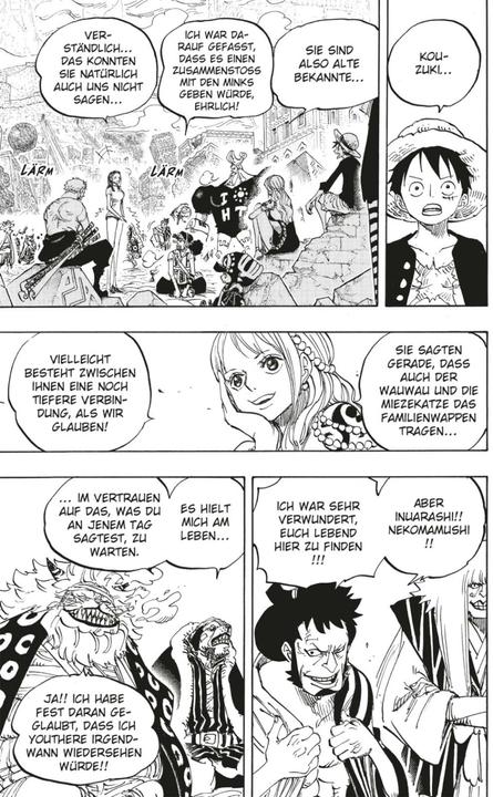 Produktbild One Piece 82 (Deutsch, Eiichiro Oda, 2017)