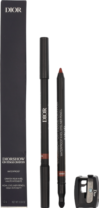 Actual product image Dior Diorshow On Stage Liner (664 Brick)