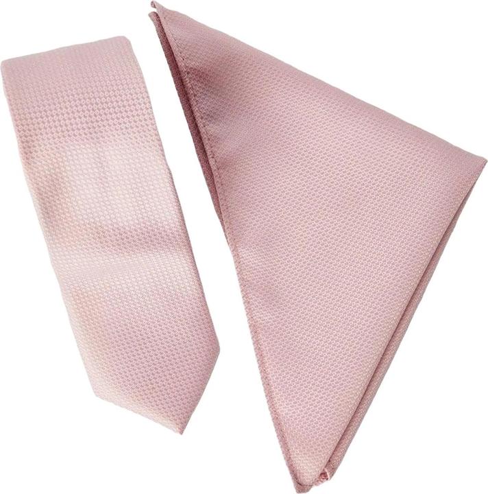 Produktbild Burton Krawatte und Einstecktuch Set