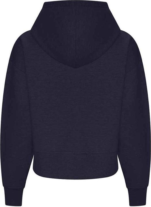 Actual product image Awdis Womens/Ladies Recycled Polyester Relaxed Fit Hoodie (38)