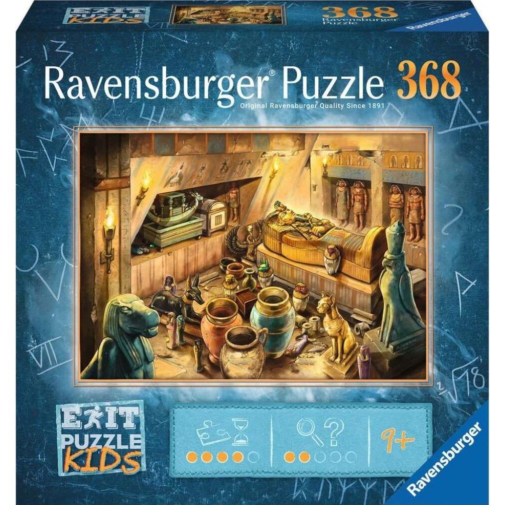 Ravensburger Im Alten Ägypten (368 Teile)