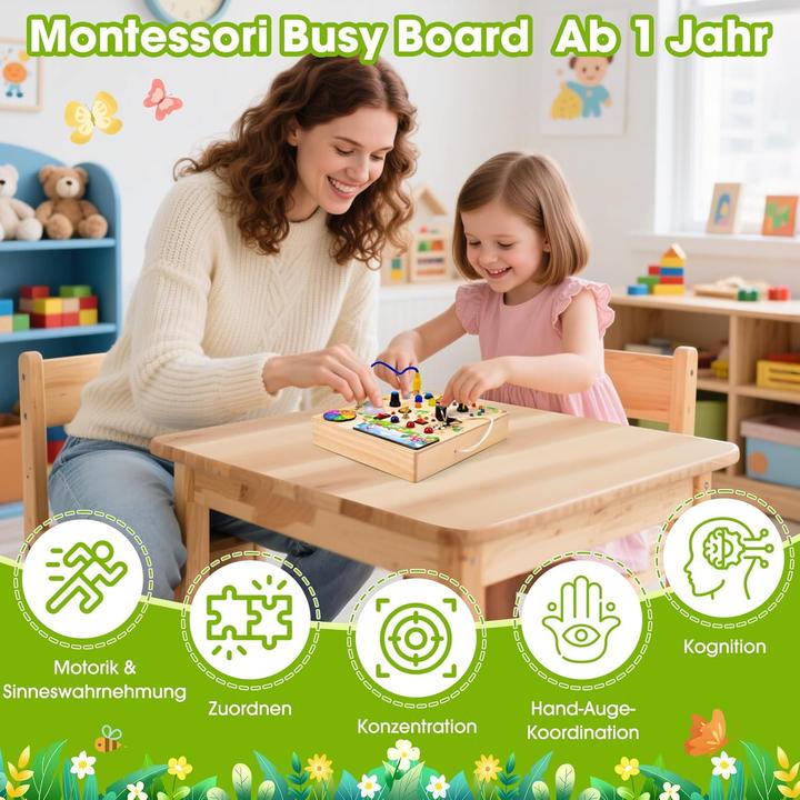 Image du produit Fwiull Busy Board