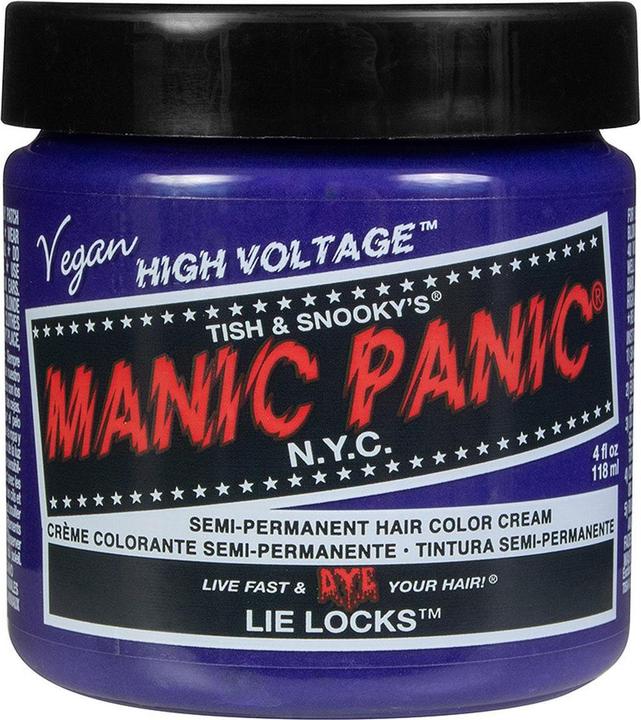 Produktbild Skybound High Voltage Classic Cream Formula Lie Locks 118ml (Lie Locks)