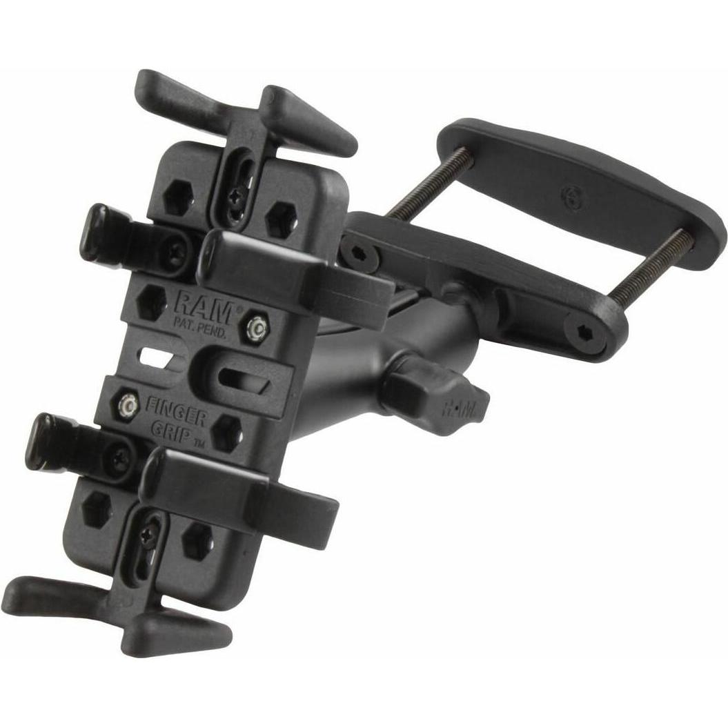 RAM Mounts UNPK RAM CLAMP 3Inch WITH, Barcode-Scanner Zubehör