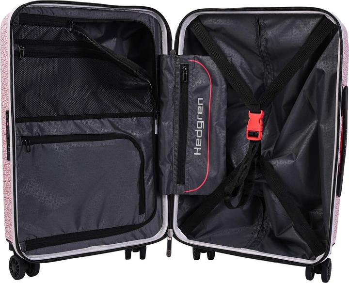 Immagine prodotto Hedgren Comby Grip 4 ruote carrello cabina S 55 cm (42 l)