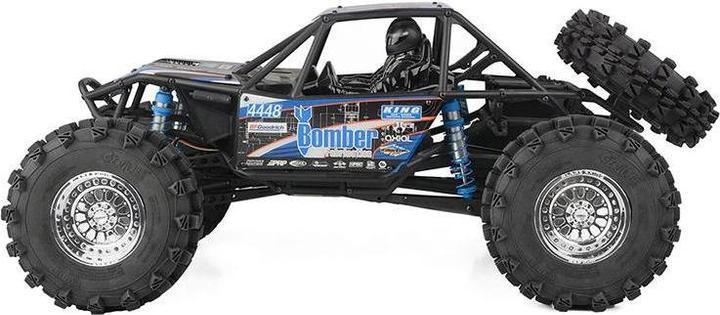 Immagine prodotto Rc4Wd Cerchi beadlock in acciaio Pro10 da 1,9"