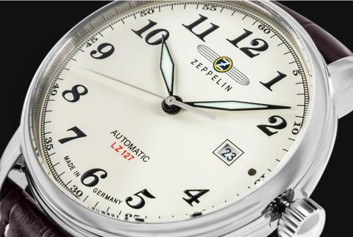 Produktbild Zeppelin Lz127 (Analoguhr, 40 mm)